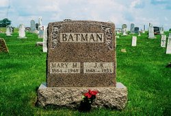 Mary M. <I>Mills</I> Batman 