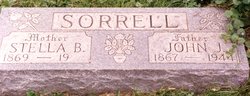 Stella B. <I>Bradford</I> Sorrell 