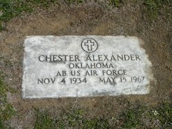 AMN Chester Alexander 