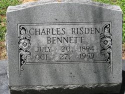 Charles Risden Bennett 