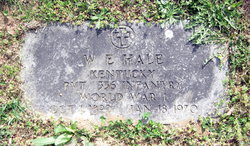 William Everett Hale Sr.