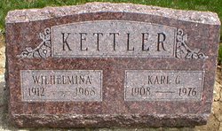 Karl G Kettler 