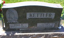 Paul B Kettler 