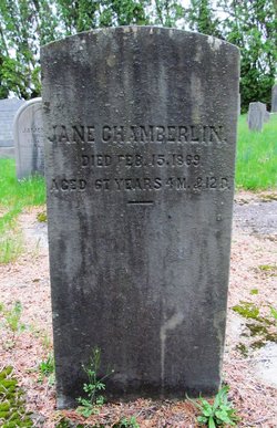 Jane Chamberlin 