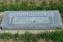 John Jacob Johnson 