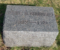 Julius B. Churchill 
