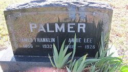 James Franklin Palmer 