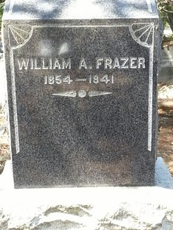 William Alexander Frazer 