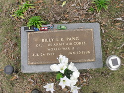 Billy L. Kuen Pang 