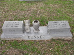 Frank Bea Bonner 