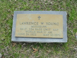 Lawrence W Young 