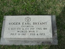 Roger Earl Bryant 