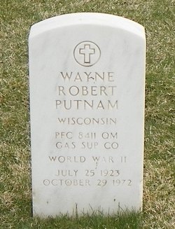 Wayne Robert Putnam 