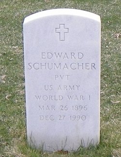 Edward Henry Schumacher 
