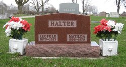 Leopold Halter 