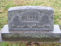 Ethel Pearl <I>Wible</I> Burke 