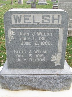 John Jacob Welsh 