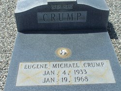 Eugene Michael Crump 