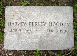 Harvey Perley Hood IV