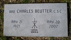 Brother Charles Joseph Beutter 