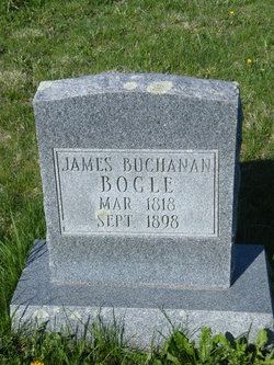 James Buchanan Bogle 