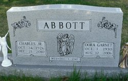 Charles Abbott Jr.
