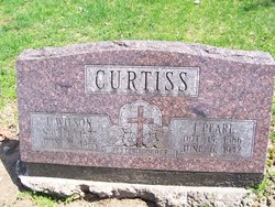 Iva Pearl <I>Knustrom</I> Curtiss 