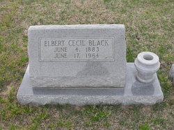 Elbert Cecil Black 