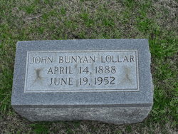 John Bunyan Lollar 