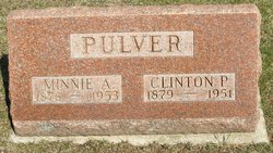 Clinton Perry Pulver 