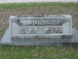 Edna C Jones 