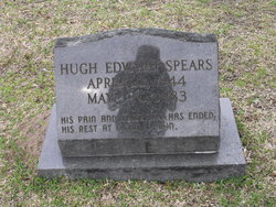 Hugh Edward Spears 