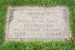 2LT Arnold R. Heermann 
