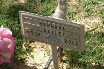 Barbara Ann <I>McCarter</I> Bailey 