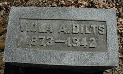 Viola Annette <I>Ditto</I> Dilts 