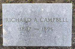 Richard A Campbell 