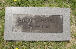 Hugo Wilfred Houck 