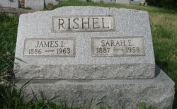 James Ira Rishel 