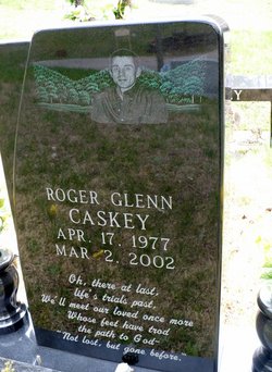 Roger Glenn Caskey 