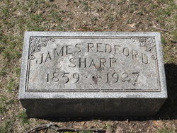 James Redmond Sharp 