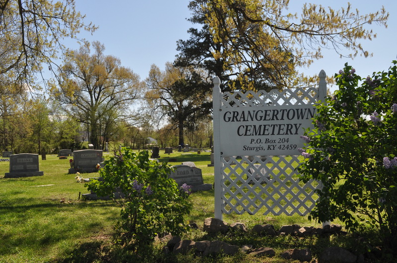 Grangertown Cemetery