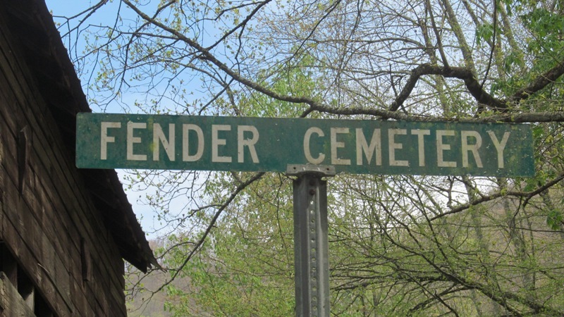 Fender Cemetery