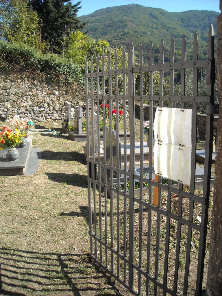 Cimitero di Turano