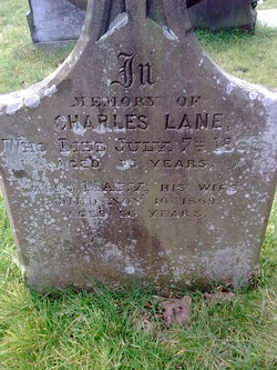 Charles Lane 