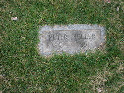 Peter Shelly Heller 