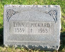 Lynn Ernest Pickard 