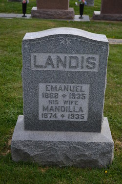 Emanuel Landis 