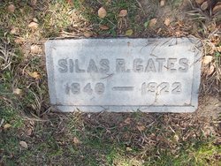 Silas R. Gates 