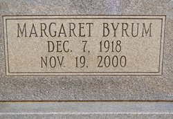 Margaret <I>Byrum</I> AuClair 