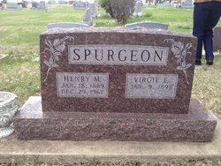 Henry Marion Spurgeon 